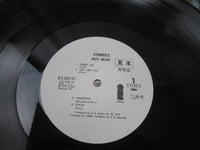 Load image into Gallery viewer, Roxy Music ‎Stranded Promo ILS-80157 with OBI Japan LP Vinyl
