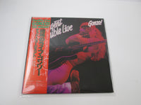 Load image into Gallery viewer, Ted Nugent Double Live Gonzo! 40AP 872,3 with OBI Japan LP Vinyl B
