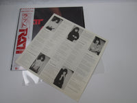Load image into Gallery viewer, RATT SAME TIME COAST P-6203 with OBI Shrink Japan LP Vinyl
