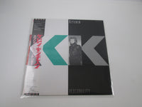 Load image into Gallery viewer, Kevin Kitchen Split Personality Promo WWS-91119 with OBI Japan LP Vinyl
