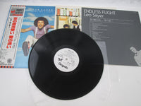 Load image into Gallery viewer, Leo Sayer Endless Flight Promo WWS-80897 with OBI Japan LP Vinyl
