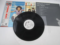 Load image into Gallery viewer, Leo Sayer Endless Flight Promo WWS-80897 with OBI Japan LP Vinyl
