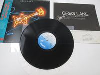 Load image into Gallery viewer, Greg Lake WWS-81445 with OBI Japan LP Vinyl
