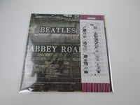 Load image into Gallery viewer, BEATLES ABBEY ROAD APPLE EAS-80560 with OBI Japan LP Vinyl
