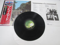 Load image into Gallery viewer, BEATLES ABBEY ROAD APPLE EAS-80560 with OBI Japan LP Vinyl
