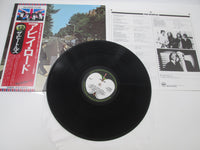 Load image into Gallery viewer, BEATLES ABBEY ROAD APPLE EAS-80560 with OBI Japan LP Vinyl
