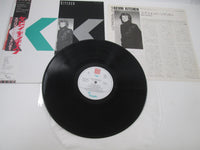 Load image into Gallery viewer, Kevin Kitchen Split Personality Promo WWS-91119 with OBI Japan LP Vinyl
