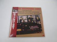 Load image into Gallery viewer, The Beatles ‎In The Beginning 18MM 0574 with OBI Japan LP Vinyl
