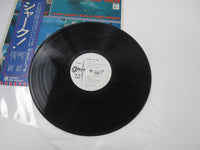 Load image into Gallery viewer, Sharks And Men OST Promo EOS-80509 with OBI Japan LP Vinyl
