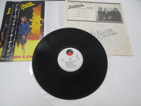 Load image into Gallery viewer, DOKKEN UNDER LOCK AND KEY ELEKTRA P-13212 with OBI Japan LP Vinyl
