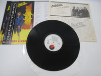 Load image into Gallery viewer, DOKKEN UNDER LOCK AND KEY ELEKTRA P-13212 with OBI Japan LP Vinyl
