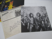Load image into Gallery viewer, DOKKEN UNDER LOCK AND KEY ELEKTRA P-13212 with OBI Japan LP Vinyl
