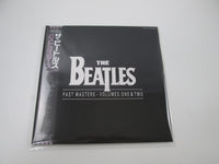 Load image into Gallery viewer, The Beatles Past Masters Volumes One &amp; Two RP22-5601,2 with OBI Japan LP Vinyl
