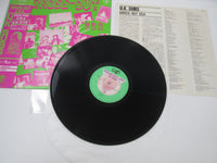 Load image into Gallery viewer, U.K. Subs Gross-Out USA 35145-25 with OBI Japan LP Vinyl
