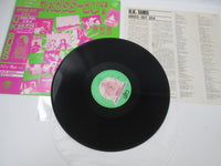 Load image into Gallery viewer, U.K. Subs Gross-Out USA 35145-25 with OBI Japan LP Vinyl
