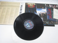 Load image into Gallery viewer, Styx Kilroy Was Here A&amp;M Records AMP-28068 with OBI Sticker Japan LP Vinyl

