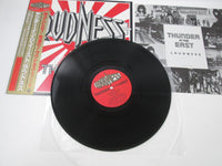 Load image into Gallery viewer, LOUDNESS THUNDER IN THE EAST COLUMBIA AF-7337 with OBI Japan LP Vinyl
