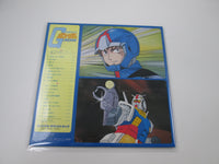 Load image into Gallery viewer, OST Mobile Suit Gundam SKD-2005 with OBI Japan LP Vinyl
