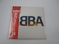Load image into Gallery viewer, ABBA ABBA's Greatest Hits 24 DSP-3012,3 with OBI Japan LP Vinyl E
