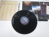 Load image into Gallery viewer, Styx Kilroy Was Here A&amp;M Records AMP-28068 with OBI Sticker Japan LP Vinyl
