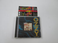 Load image into Gallery viewer, Ozzy Osbourne ‎Just Say Ozzy Promo SRCS-7935 Music CD Japan Ver with OBI
