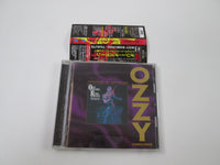 Load image into Gallery viewer, Ozzy Osbourne ‎Randy Rhoads Tribute Promo SRCS-7933 Music CD Japan Ver with OBI
