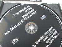 Load image into Gallery viewer, Marshall McLuhan The Medium Is The Massage Promo SRCS-8912 Music CD Japan OBI
