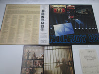 Load image into Gallery viewer, Styx Kilroy Was Here A&amp;M Records AMP-28068 with OBI Sticker Japan LP Vinyl
