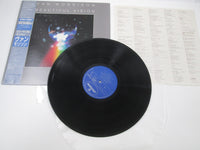 Load image into Gallery viewer, Van Morrison ‎Beautiful Vision 25PP-50 with OBI Japan LP Vinyl
