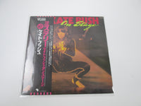 Load image into Gallery viewer, KATE BUSH ON STAGE EMI EMS-10001 with OBI Japan LP Vinyl
