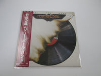 Load image into Gallery viewer, Henry Paul Band Feel The Heat Promo P-10907A with OBI Japan LP Vinyl
