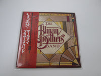 Load image into Gallery viewer, ALLMAN BROTHERS BAND ENLIGHTENED ROGUES Promo VIP-6646 with OBI Japan LP Vinyl

