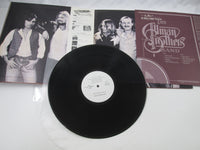 Load image into Gallery viewer, ALLMAN BROTHERS BAND ENLIGHTENED ROGUES Promo VIP-6646 with OBI Japan LP Vinyl
