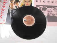 Load image into Gallery viewer, Blondie EMS-80777 with OBI Japan LP Vinyl
