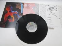 Load image into Gallery viewer, David Bowie Let's Dance EMI America EYS-81580 with OBI Japan LP Vinyl
