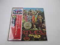 Load image into Gallery viewer, BEATLES SGT.PEPPER'S LONELY HEARTS CLUB BAND EAS-80558  with OBI Japan LP Vinyl
