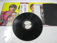 Load image into Gallery viewer, BEATLES SGT.PEPPER'S LONELY HEARTS CLUB BAND EAS-80558  with OBI Japan LP Vinyl
