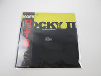 Load image into Gallery viewer, OST(BILL CONTI) ROCKY 2 UNITED ARTISTS FML-121 with OBI Japan LP Vinyl
