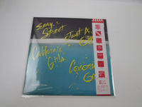 Load image into Gallery viewer, David Lee Roth ‎Crazy From The Heat Promo P-6205 with OBI Japan LP Vinyl
