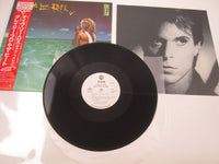 Load image into Gallery viewer, David Lee Roth ‎Crazy From The Heat Promo P-6205 with OBI Japan LP Vinyl
