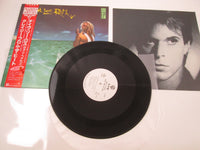 Load image into Gallery viewer, David Lee Roth ‎Crazy From The Heat Promo P-6205 with OBI Japan LP Vinyl
