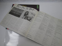 Load image into Gallery viewer, David Lee Roth ‎Crazy From The Heat Promo P-6205 with OBI Japan LP Vinyl
