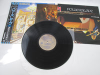 Load image into Gallery viewer, Iron Maiden Powerslave EMI EMS-91091 with OBI Poster Japan LP Vinyl

