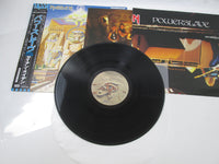 Load image into Gallery viewer, Iron Maiden Powerslave EMI EMS-91091 with OBI Poster Japan LP Vinyl
