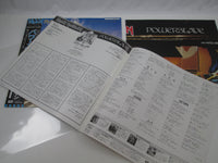 Load image into Gallery viewer, Iron Maiden Powerslave EMI EMS-91091 with OBI Poster Japan LP Vinyl
