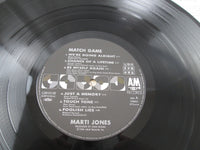 Load image into Gallery viewer, Marti Jones ‎Match Game Promo C28Y-3152 with OBI Japan LP Vinyl
