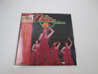 Load image into Gallery viewer, Nolan Sisters Promo WTP-90109 with OBI Japan LP Vinyl
