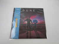 Load image into Gallery viewer, OST DUNE POLYDOR 28MM 0416 with OBI Japan LP Vinyl
