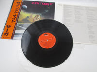 Load image into Gallery viewer, Saga Silent Knight MPF 1336 with OBI Japan LP Vinyl
