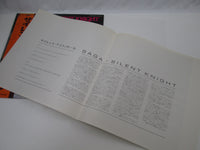 Load image into Gallery viewer, Saga Silent Knight MPF 1336 with OBI Japan LP Vinyl
